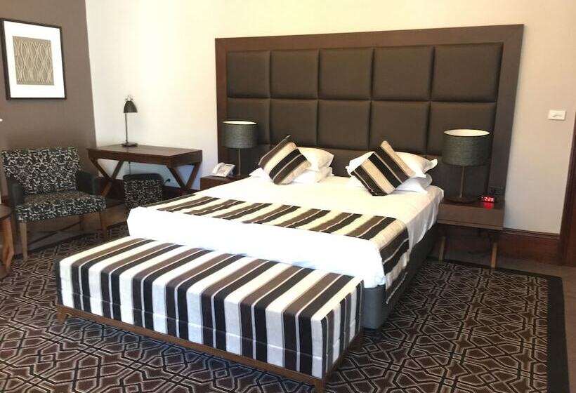 디럭스 스위트, Avonmore On The Park Boutique