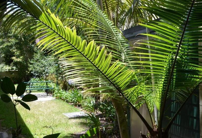 标准房带园景, Avonmore On The Park Boutique