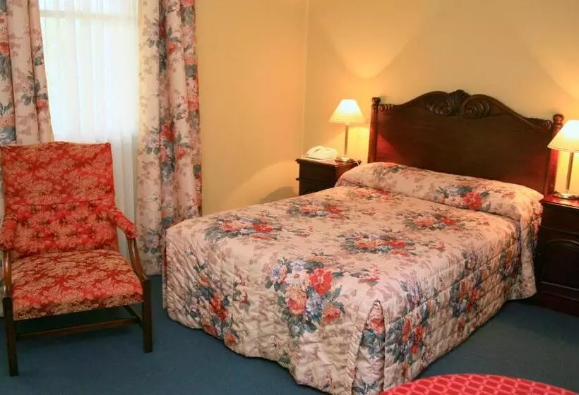 اتاق استاندارد با چشم‌انداز باغ, Avonmore On The Park Boutique