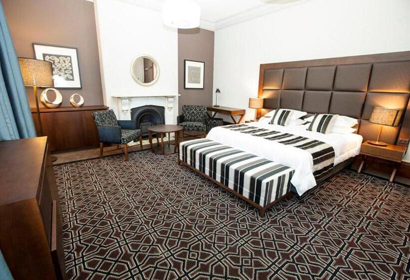 带大床的复式套间, Avonmore On The Park Boutique