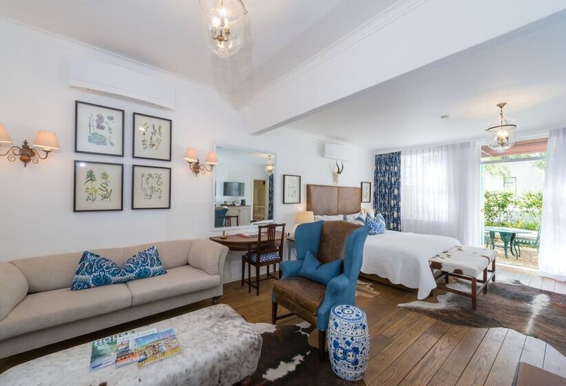 סוויטה, Drostdy