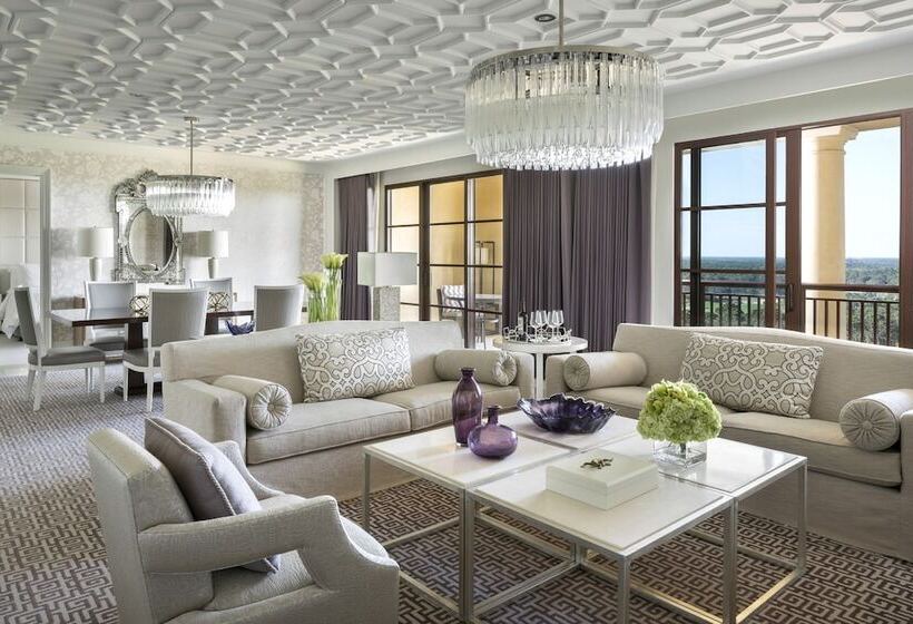 سوییت, Four Seasons Resort Orlando At Walt Disney World Resort