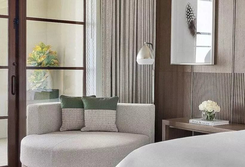 デラックススイート, Four Seasons Resort Orlando At Walt Disney World Resort
