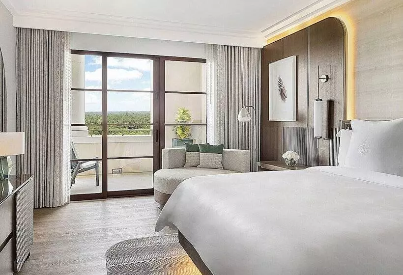 デラックススイート, Four Seasons Resort Orlando At Walt Disney World Resort