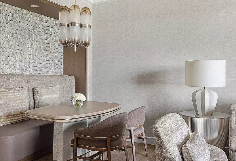 デラックススイート, Four Seasons Resort Orlando At Walt Disney World Resort