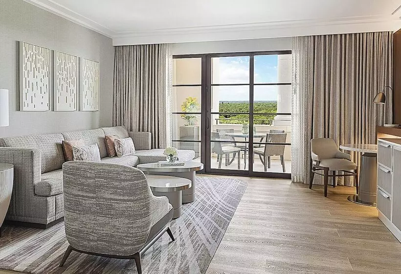 デラックススイート, Four Seasons Resort Orlando At Walt Disney World Resort