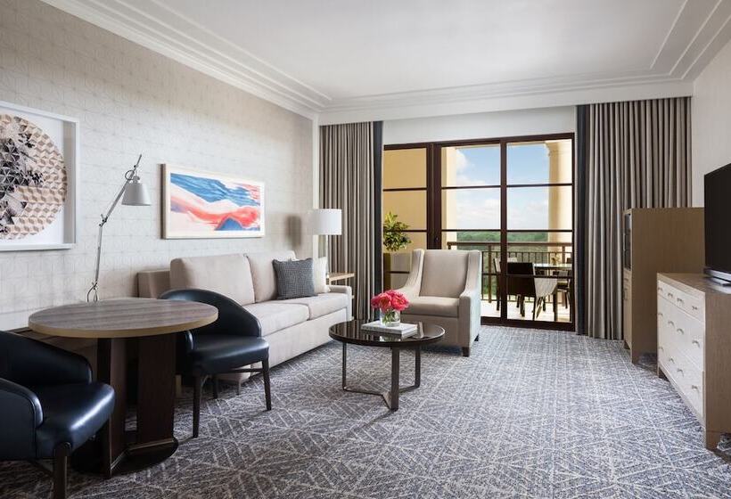 جناح, Four Seasons Resort Orlando At Walt Disney World Resort