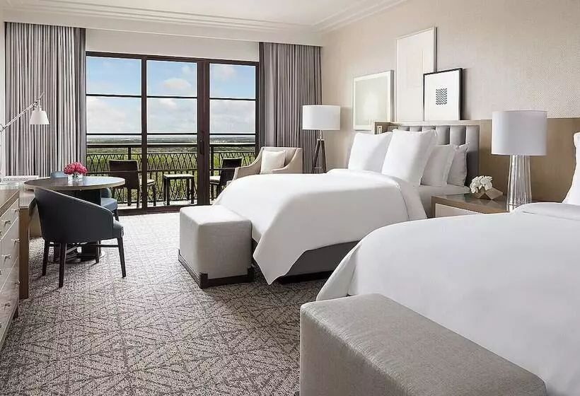 ２ダブルベッドのスタンダードルーム, Four Seasons Resort Orlando At Walt Disney World Resort
