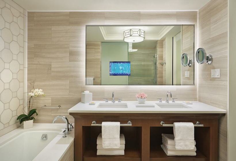 غرفة قياسية سرير مزدوج, Four Seasons Resort Orlando At Walt Disney World Resort