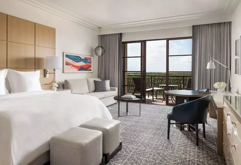 ダブルベッドスタンダードルーム, Four Seasons Resort Orlando At Walt Disney World Resort
