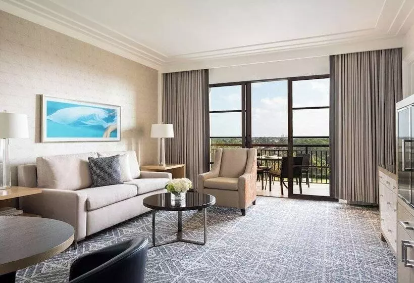 身障者適用スイートルーム, Four Seasons Resort Orlando At Walt Disney World Resort