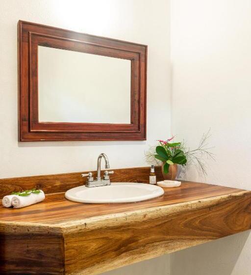 اتاق استاندارد با تخت بزرگ, Hacienda San Miguel Yucatan