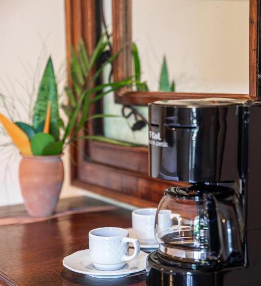 اتاق استاندارد با تخت بزرگ, Hacienda San Miguel Yucatan