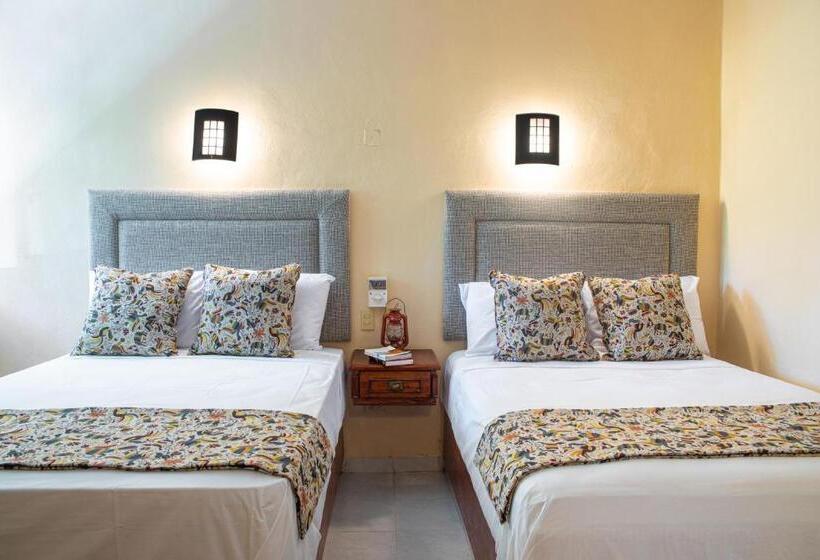 اتاق استاندارد, Hacienda San Miguel Yucatan