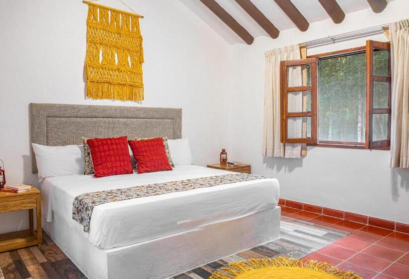 سوییت سوپریور, Hacienda San Miguel Yucatan