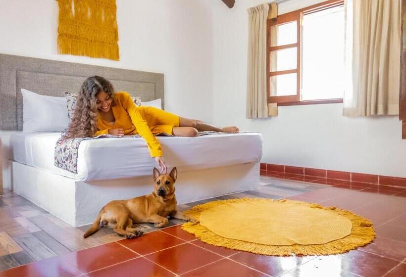 سوییت سوپریور, Hacienda San Miguel Yucatan