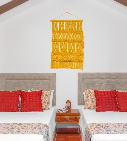 ویلای 1 خوابه, Hacienda San Miguel Yucatan