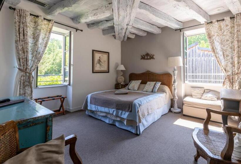 高级大房间, Le Moulin De Mitou