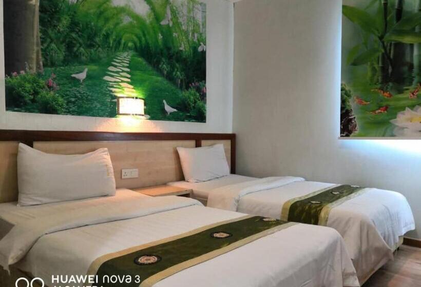 اتاق استاندارد, Mega Inn