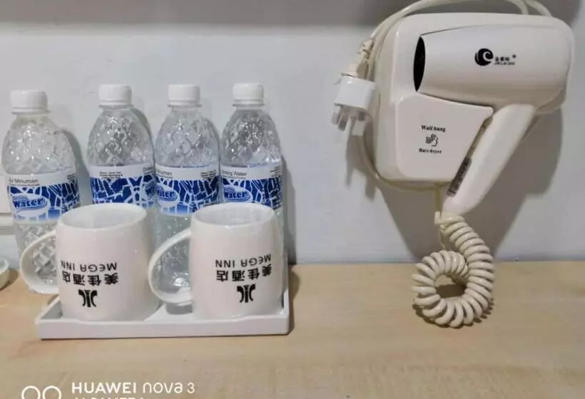 Standard Trippelrum, Mega Inn