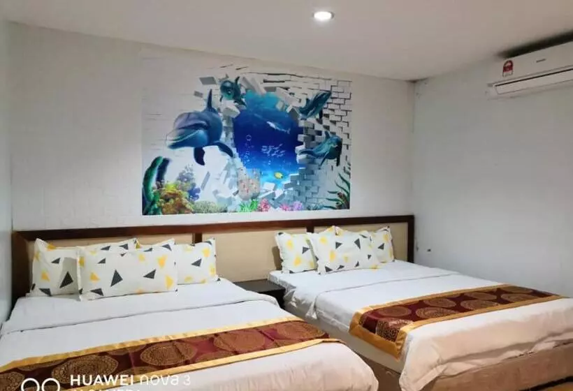 Familjerum, Mega Inn
