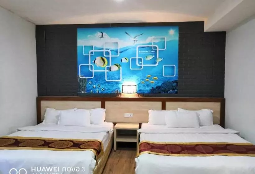 Familjerum, Mega Inn