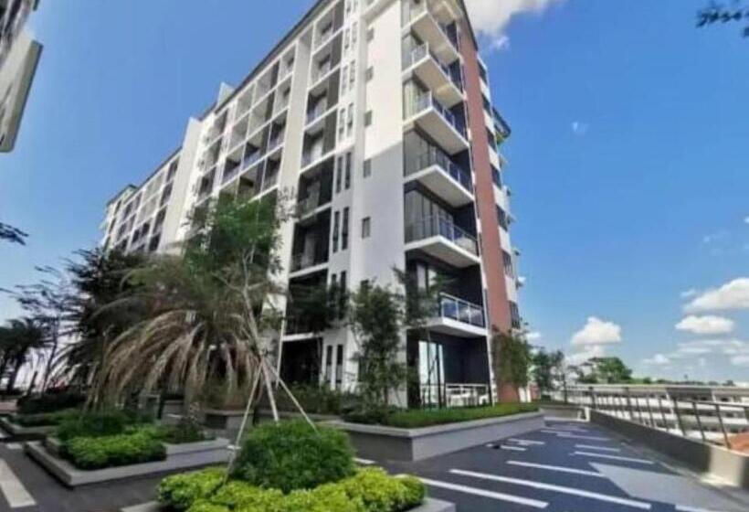 침실 2개 아파트, Mega Inn