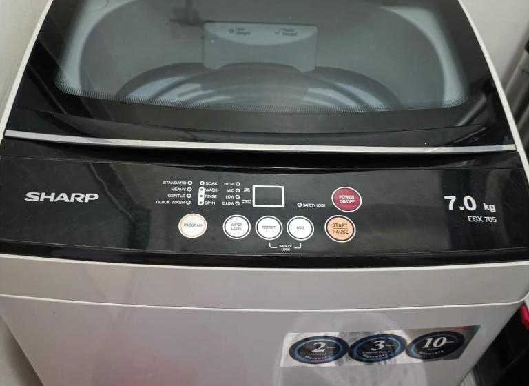 침실 2개 아파트, Mega Inn