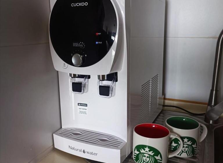 带2个卧室的公寓, Mega Inn