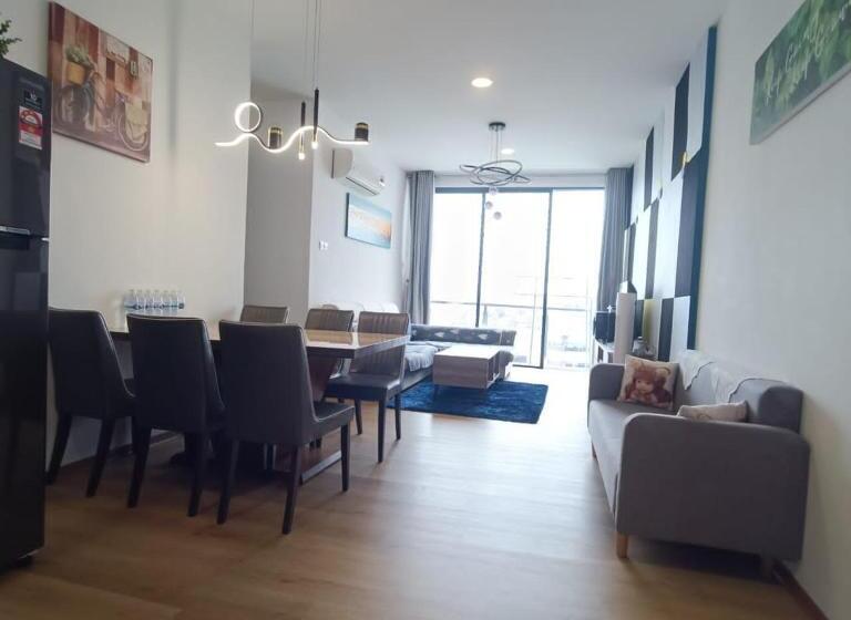 带2个卧室的公寓, Mega Inn