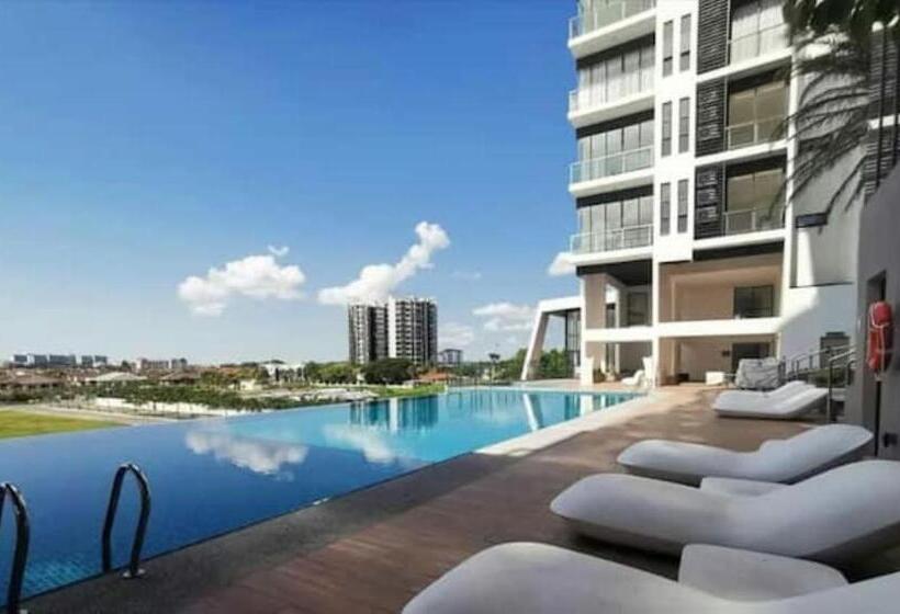 带2个卧室的公寓, Mega Inn