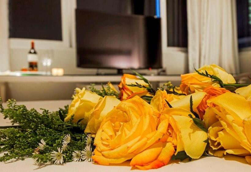 غرفة كلاسيكية, Oz Hotel Cartagena