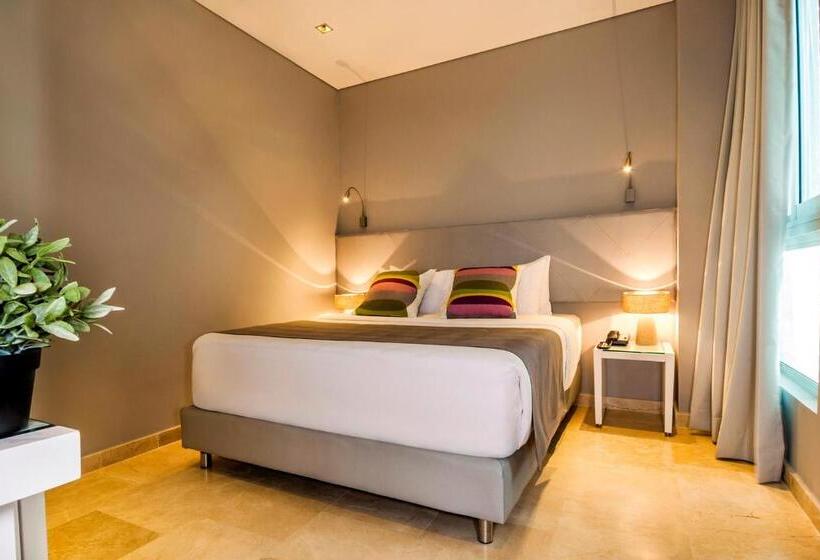 クラシックルーム, Oz Hotel Cartagena