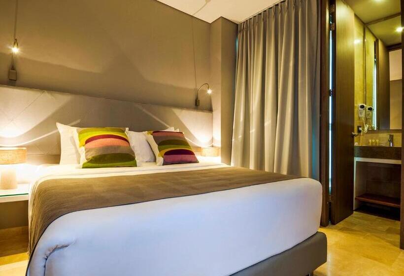 غرفة كلاسيكية, Oz Hotel Cartagena