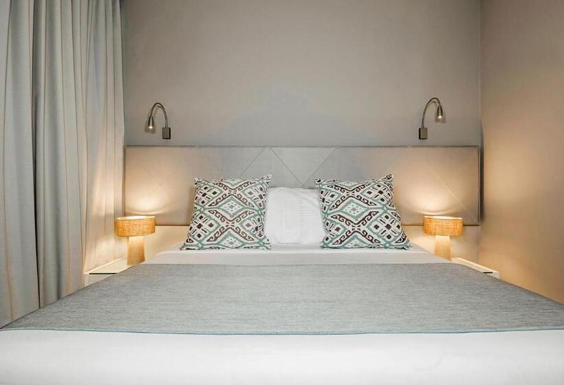 클래식 룸, Oz Hotel Cartagena