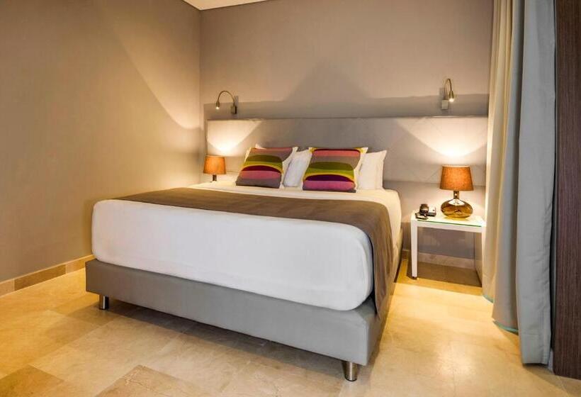 غرفة كلاسيكية, Oz Hotel Cartagena