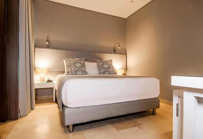 غرفة كلاسيكية, Oz Hotel Cartagena