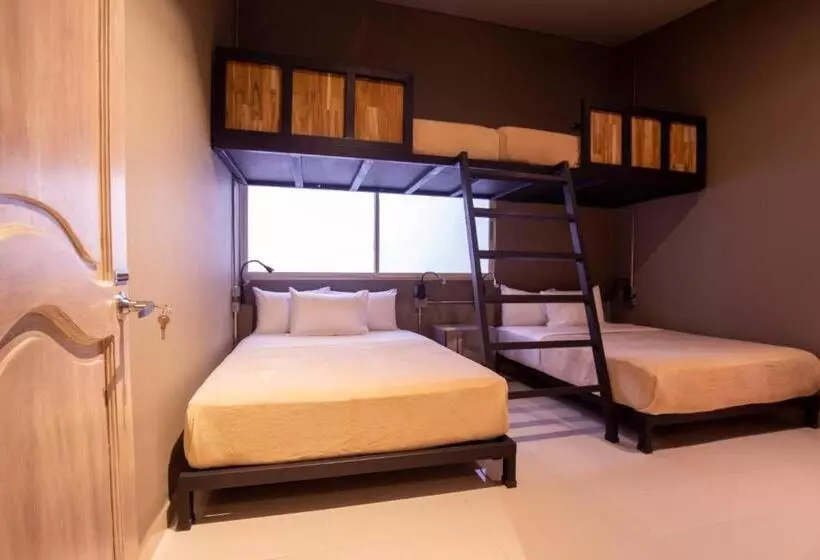 ファミリールーム, Oz Hotel Cartagena