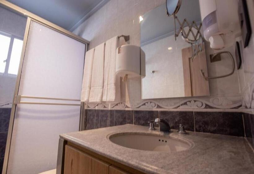 غرفة عائلية, Oz Hotel Cartagena