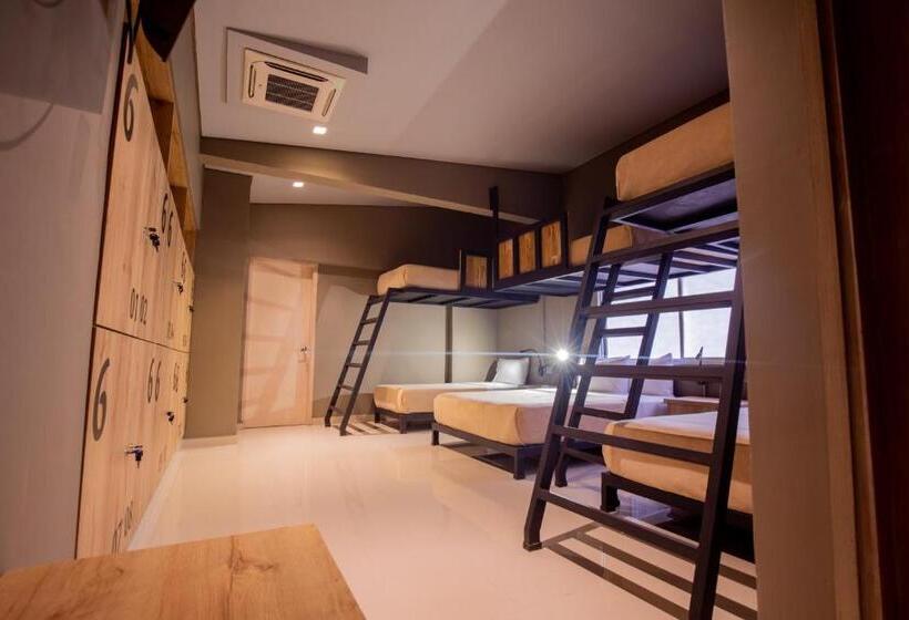 غرفة عائلية, Oz Hotel Cartagena