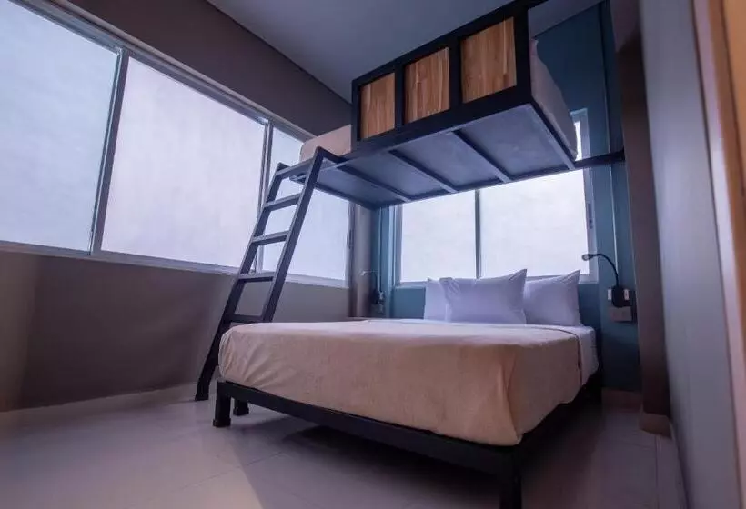 ファミリールーム, Oz Hotel Cartagena