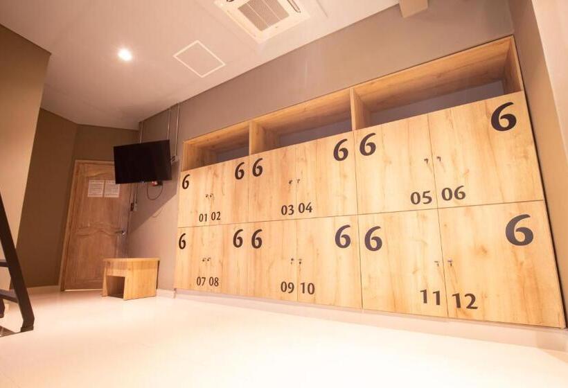 ファミリールーム, Oz Hotel Cartagena