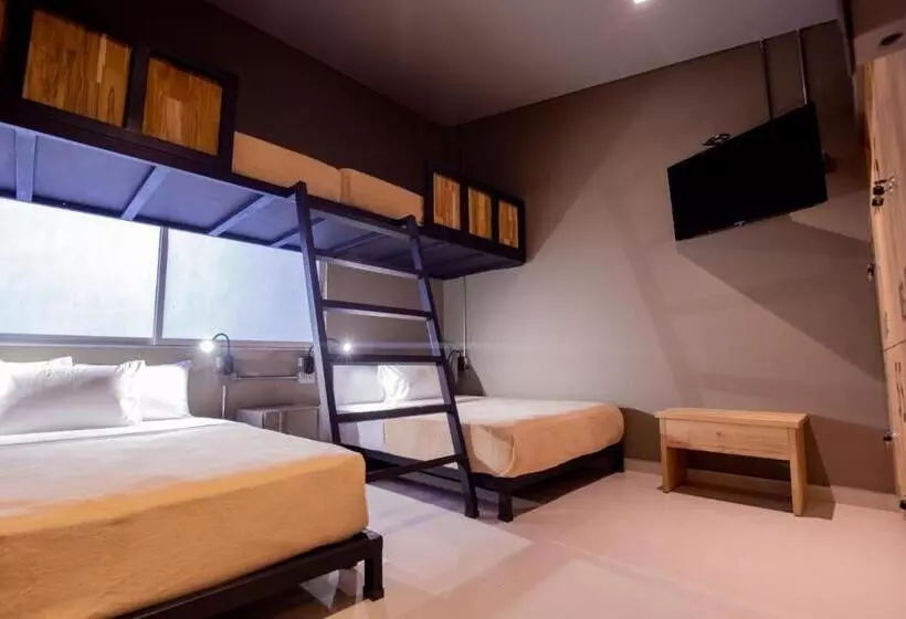 ファミリールーム, Oz Hotel Cartagena