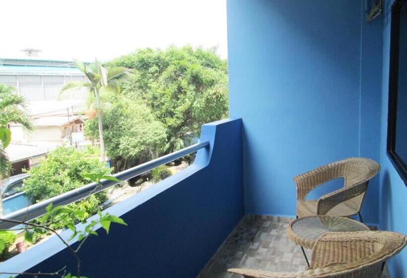 غرفة ديلوكس, Pelangi Hotel & Resort