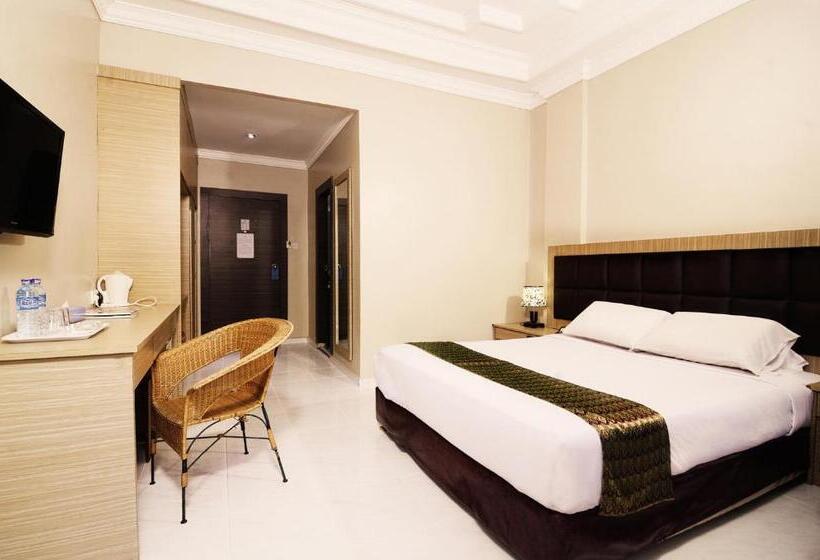 Номер Deluxe, Pelangi Hotel & Resort