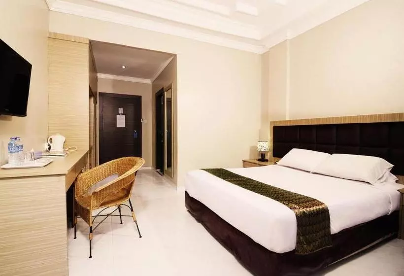 اتاق لوکس, Pelangi Hotel & Resort