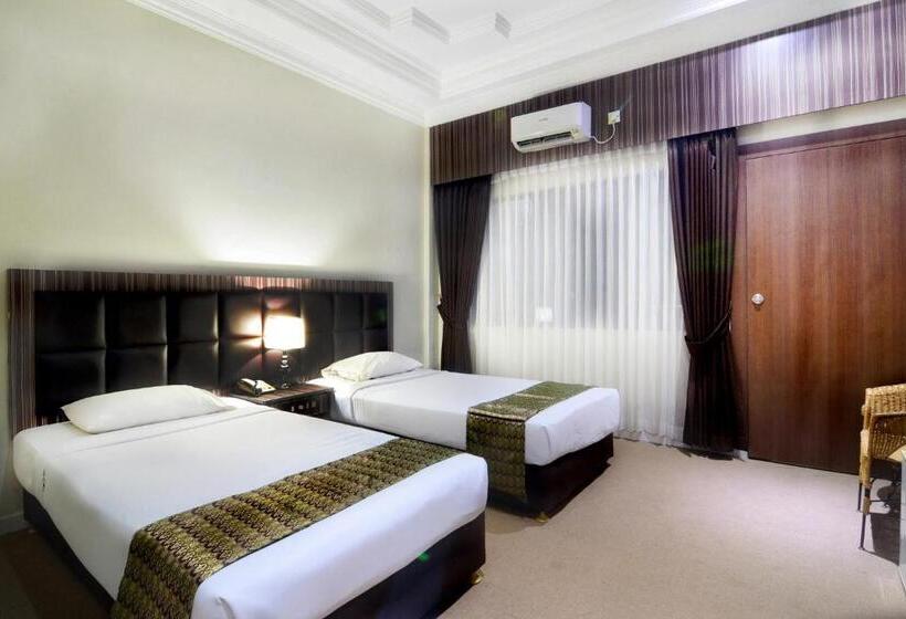 غرفة ديلوكس, Pelangi Hotel & Resort