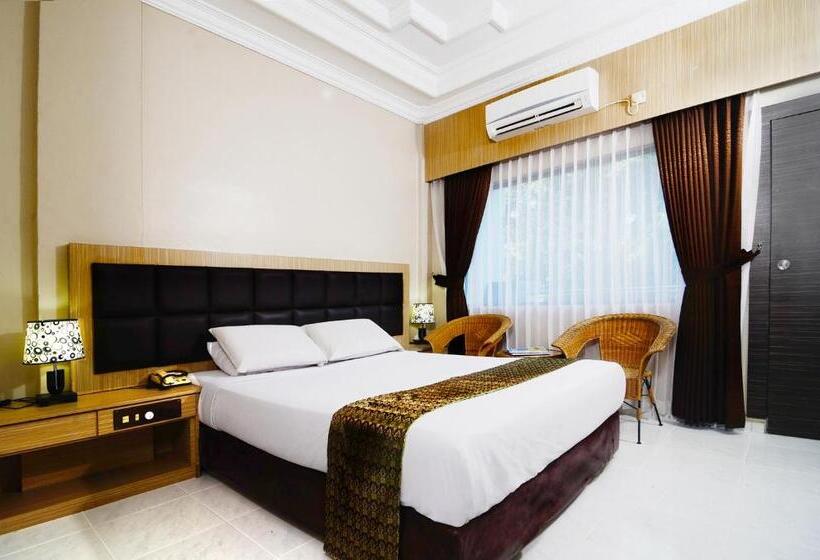 غرفة سوبيريور, Pelangi Hotel & Resort