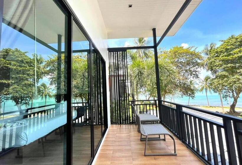 Вилла Superior 1 Спальня, Prasarnsook Villa Beach Resort