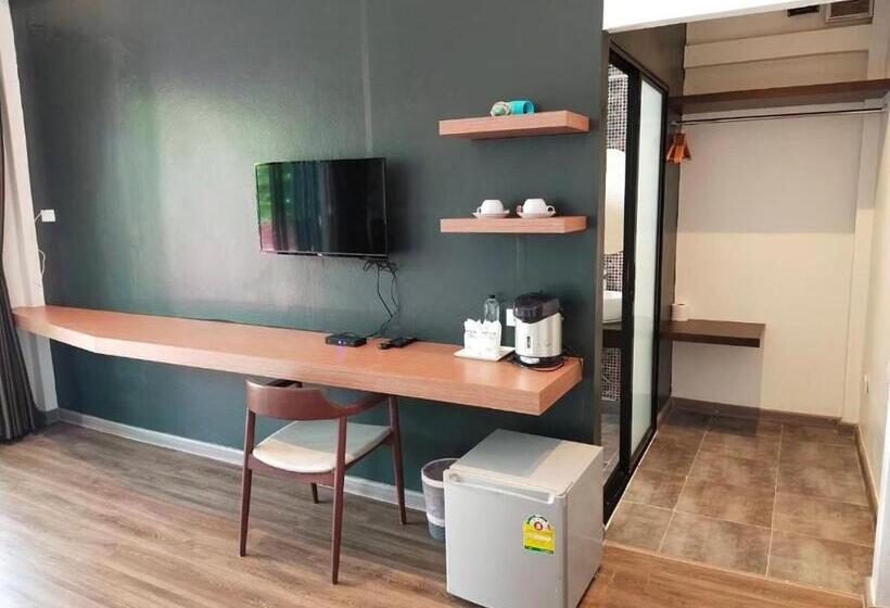 Вилла Superior 1 Спальня, Prasarnsook Villa Beach Resort